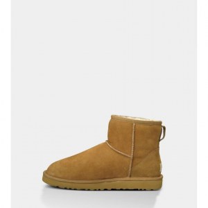 UGG CLASSIC MINI CHESTNUT