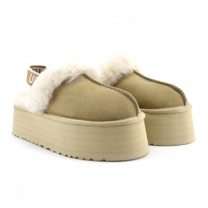 UGG FUNKETTE SLIPPER SAND