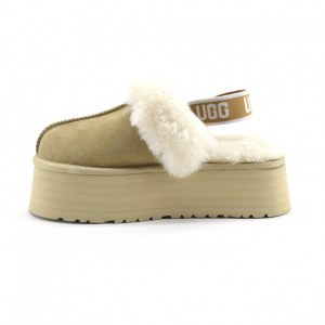 UGG FUNKETTE SLIPPER SAND