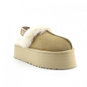 UGG FUNKETTE SLIPPER SAND