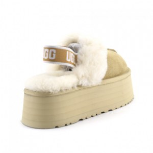 UGG FUNKETTE SLIPPER SAND