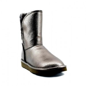 UGG JIMMY CHOO GRANULAR SKIN GREY