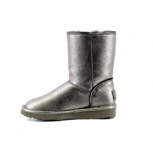 UGG JIMMY CHOO GRANULAR SKIN GREY