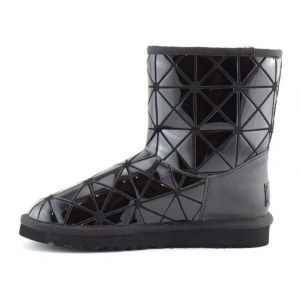 UGG JIMMY CHOO ISSEY MIYAKE BLACK