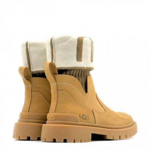 UGG MARTIN KNIT CHESTNUT