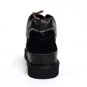 UGG UGG ALASKA BOOTS BLACK