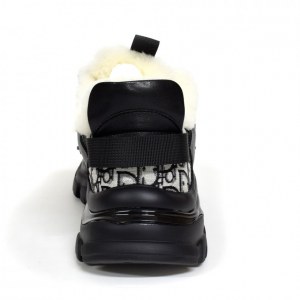 UGG DIOR FH BLACK