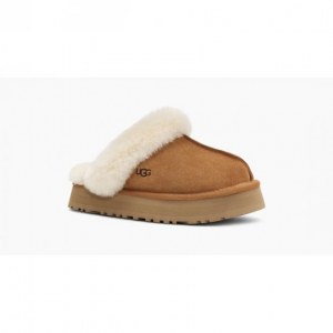 UGG DISQUETTE CHESTNUT