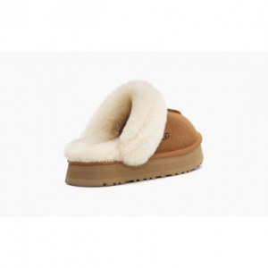 UGG DISQUETTE CHESTNUT