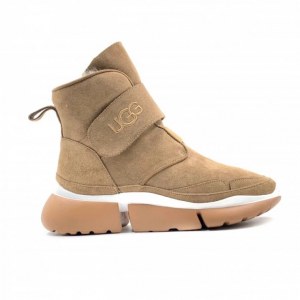 UGG SNEAKERS CHESTNUT