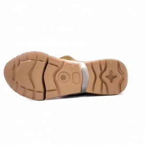 UGG SNEAKERS CHESTNUT