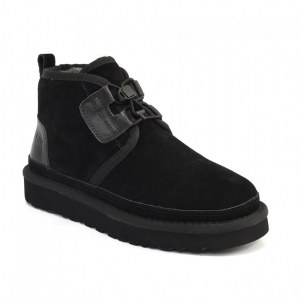 UGG WOMEN`S NEUMEL GHILLIE BLACK