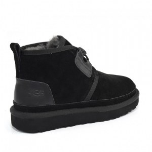 UGG WOMEN`S NEUMEL GHILLIE BLACK