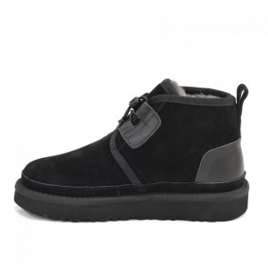 UGG WOMEN`S NEUMEL GHILLIE BLACK