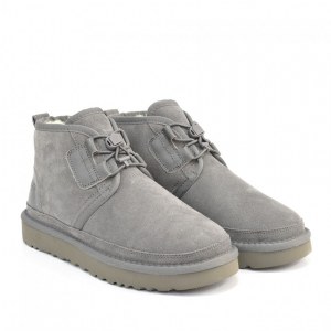 UGG WOMEN`S NEUMEL GHILLIE GREY