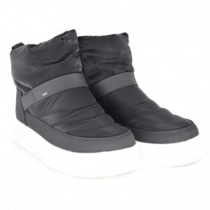 UGG ASH INFLATED BLACK