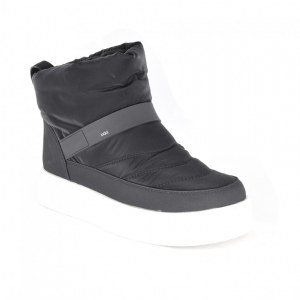 UGG ASH INFLATED BLACK