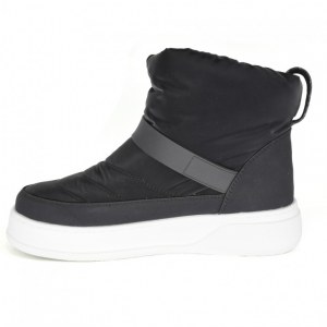 UGG ASH INFLATED BLACK