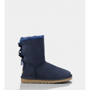 UGG BIALEY BOW NAVY