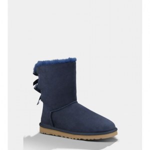 UGG BIALEY BOW NAVY