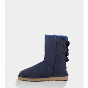 UGG BIALEY BOW NAVY