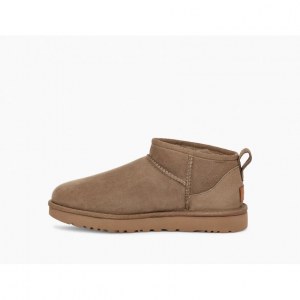 UGG CLASSIC ULTRA MINI ANTILOPE