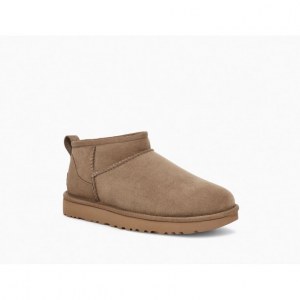 UGG CLASSIC ULTRA MINI ANTILOPE