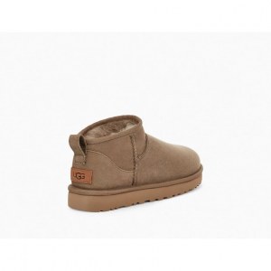 UGG CLASSIC ULTRA MINI ANTILOPE