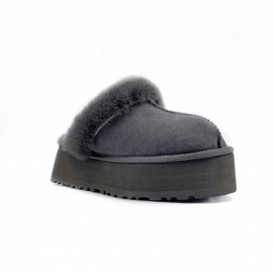 UGG FUNKETTE SLIPPER GREY