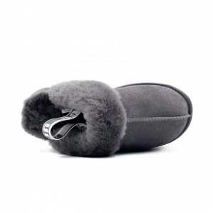 UGG FUNKETTE SLIPPER GREY