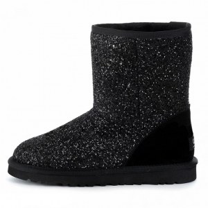 UGG STARDUST BLACK