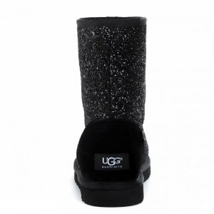 UGG STARDUST BLACK