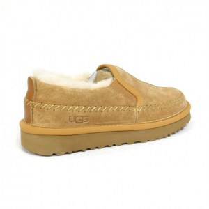 UGG STITCH SLIP CHESTNUT